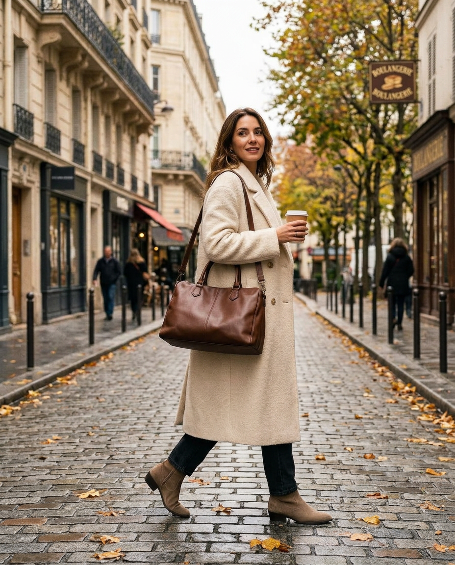 MenQind: lifestyle in Parijs